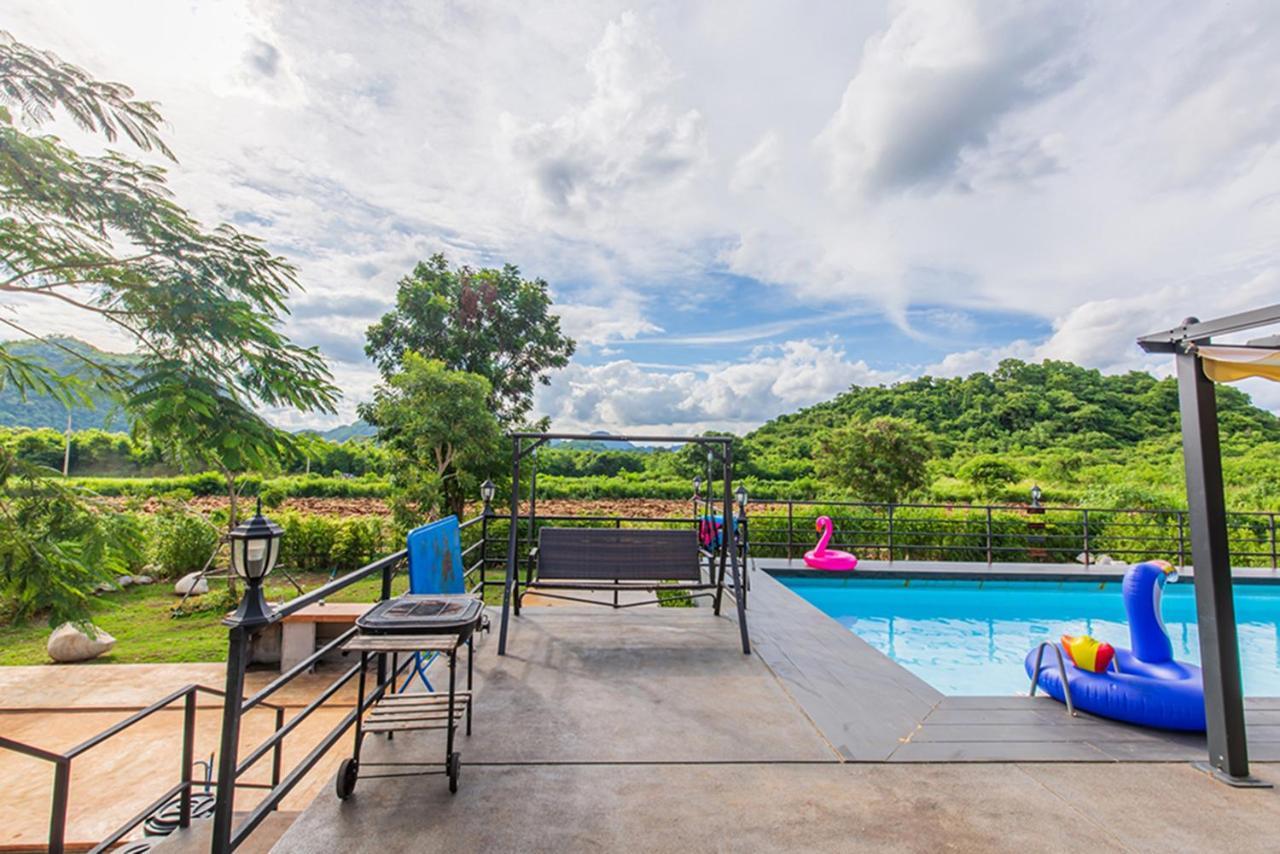 The X10 Private Pool Villa Khaoyai Sha Certified เขาใหญ่ Ban Tha Chang エクステリア 写真
