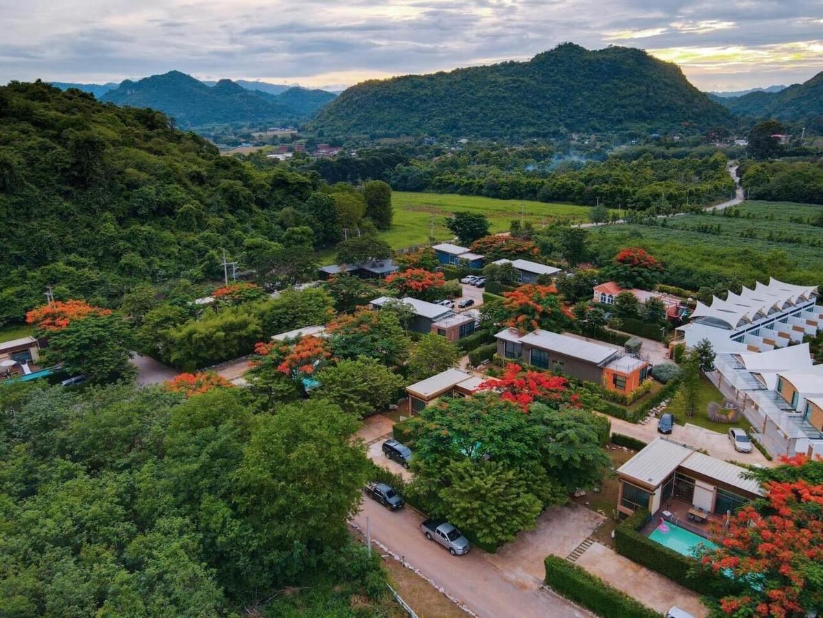 The X10 Private Pool Villa Khaoyai Sha Certified เขาใหญ่ Ban Tha Chang エクステリア 写真